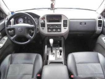 2005 Mitsubishi Pajero For Sale