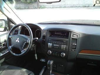 2007 Mitsubishi Pajero For Sale