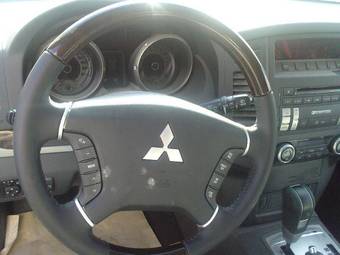 2009 Mitsubishi Pajero For Sale