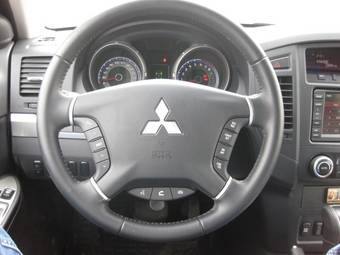 2010 Mitsubishi Pajero For Sale