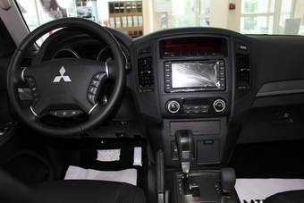 2012 Mitsubishi Pajero For Sale