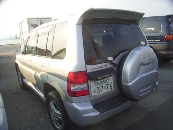 Pajero IO
