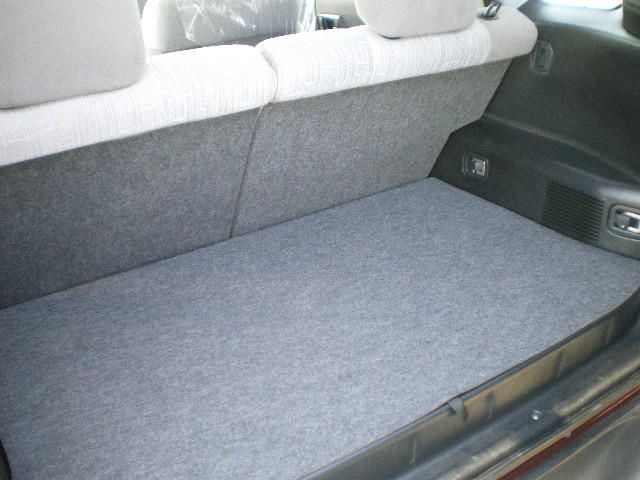 2003 Mitsubishi Pajero iO