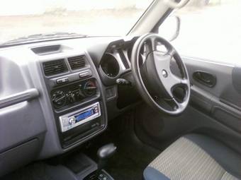 1998 Mitsubishi Pajero Mini For Sale