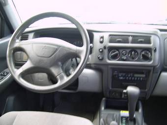 2001 Mitsubishi Pajero Sport For Sale