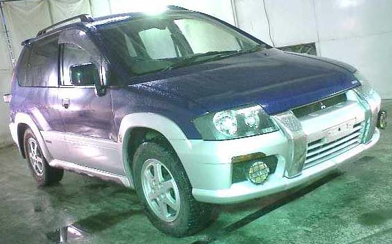 1998 Mitsubishi RVR Images