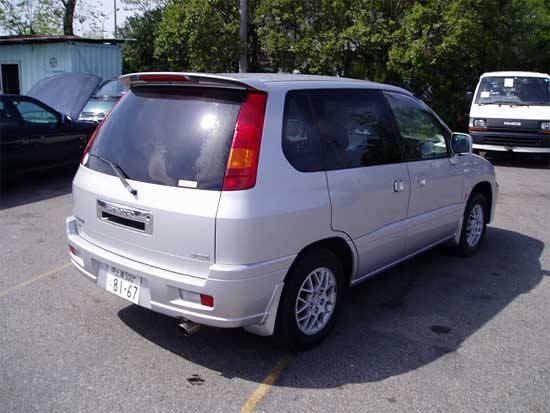 2000 Mitsubishi RVR For Sale