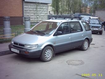 1992 Space Wagon