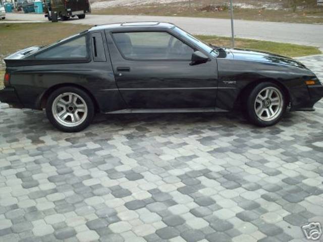 More photos of Mitsubishi Starion Starion Troubleshooting