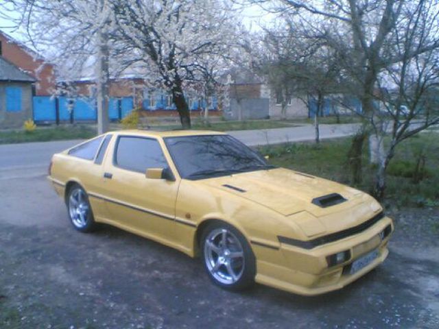 More photos of Mitsubishi Starion Starion Troubleshooting