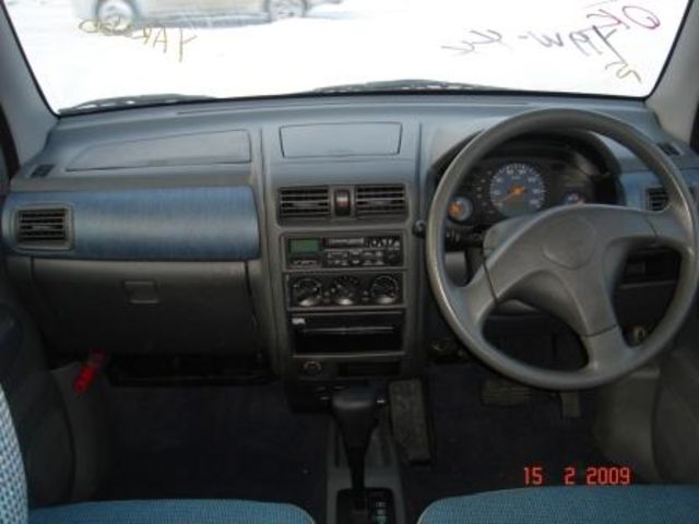 1999 Mitsubishi Toppo BJ