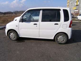 Mitsubishi Toppo BJ