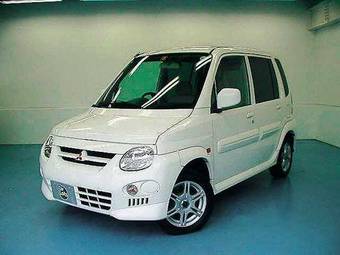 1999 Mitsubishi Toppo BJ Wide For Sale