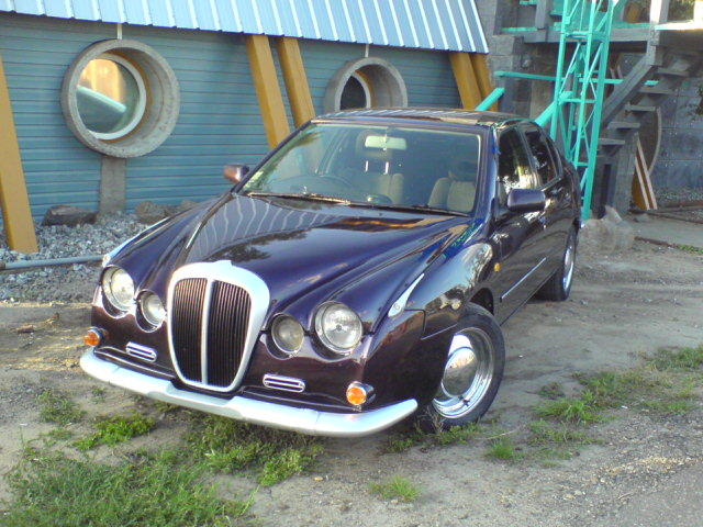 2005 Mitsuoka Ryoga. Mitsuoka Ryoga Cars