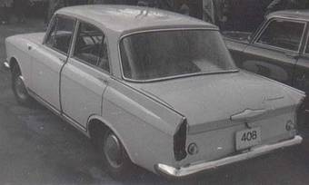 1965 Moscvich 408