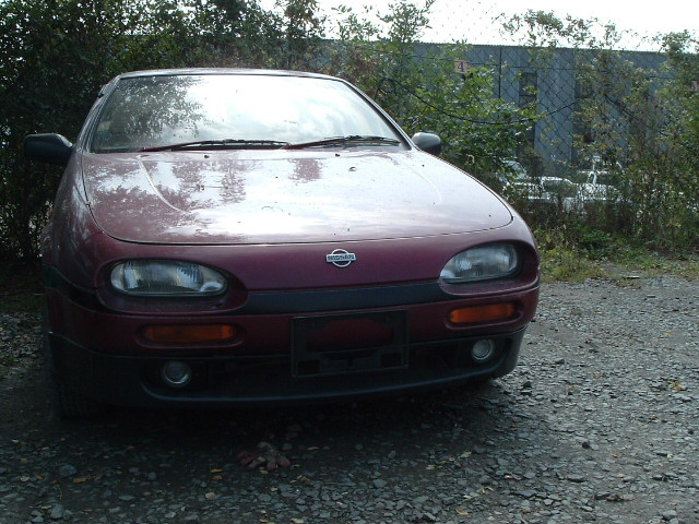Used nissan 100nx for sale #5