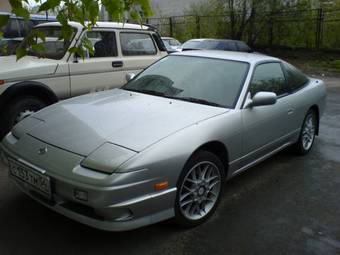 1998 Nissan 180SX