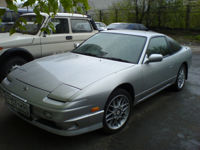 More photos of Nissan 180sx 180sx Troubleshooting