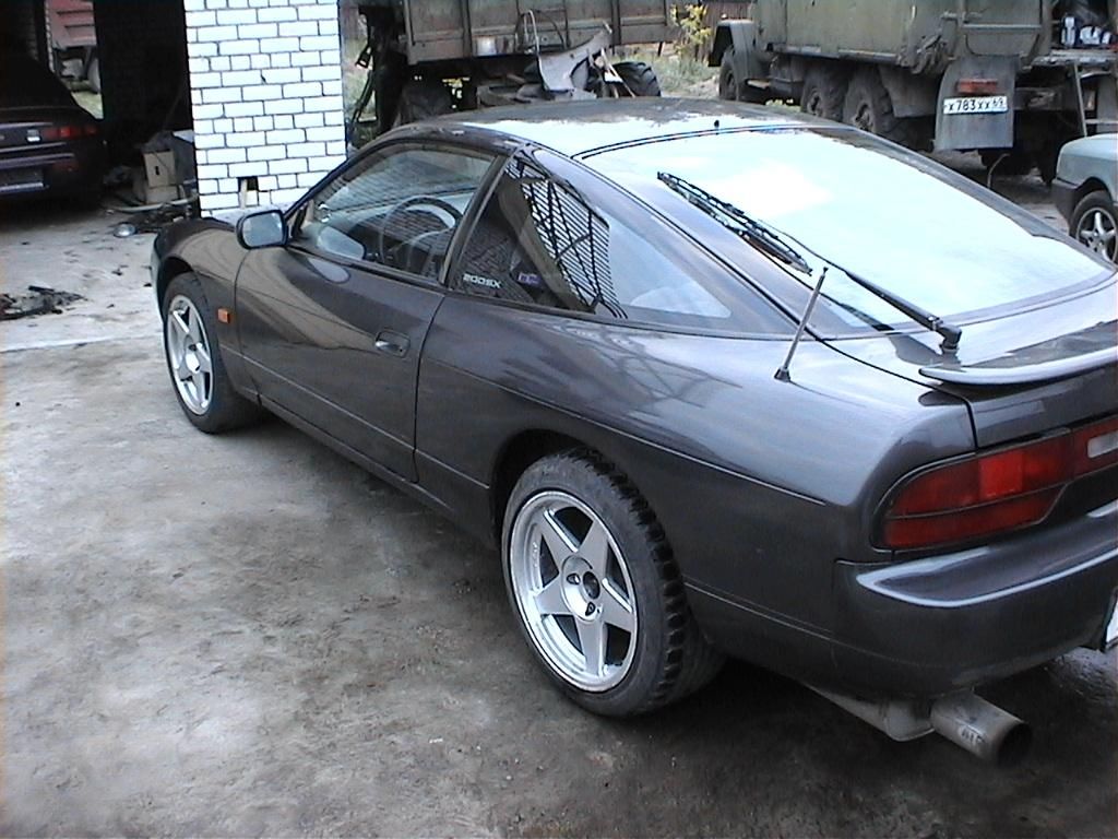 Common nissan 200sx problems #8