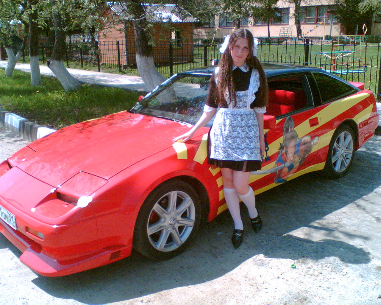 1987 Nissan 300zx problems #9