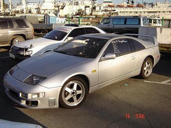 1991 Nissan 300zx transmission problems #2