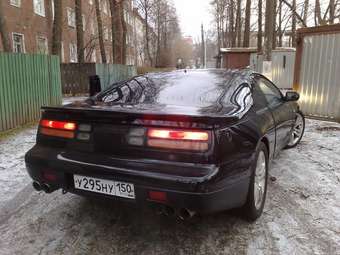 1991 Nissan 300ZX Pictures