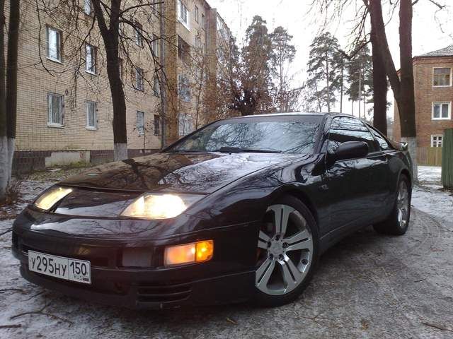 1991 Nissan 300zx transmission problems #5