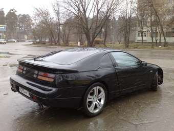 1991 Nissan 300zx transmission problems #9