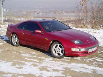 1991 Nissan 300ZX Wallpapers