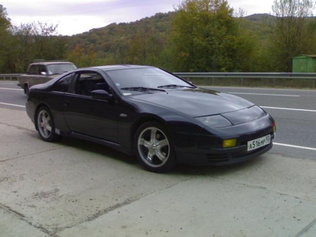 Troubleshooting 1993 nissan 300zx #2