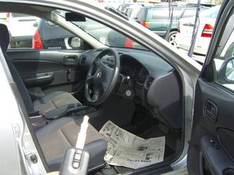 2006 Nissan AD Van Images