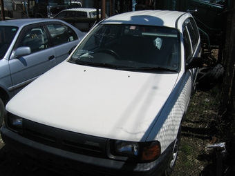 1998 Nissan AD Wagon