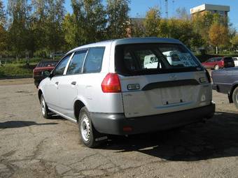 2002 Nissan AD Wagon For Sale