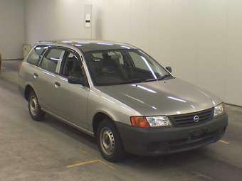 2003 Nissan AD Wagon Photos