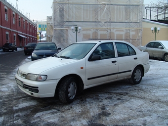 Nissan almera 1996 for sale #5
