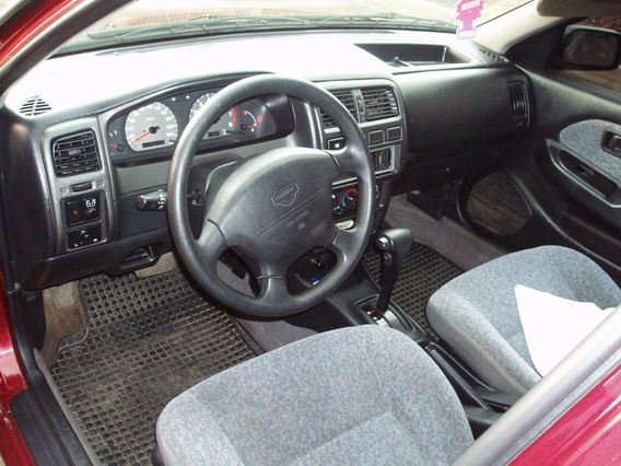 1998 Nissan Almera