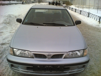Nissan almera central locking problem #6