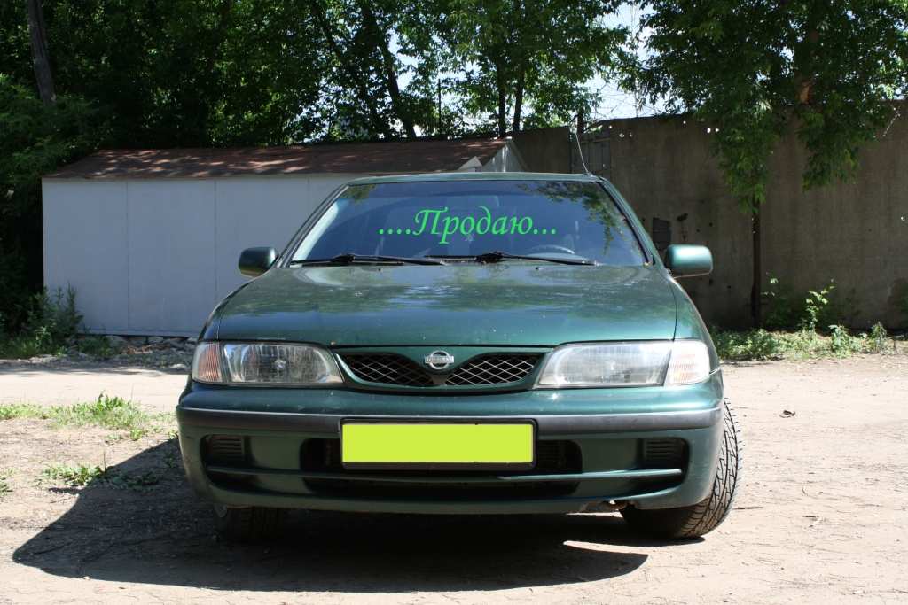 Central locking problems nissan almera