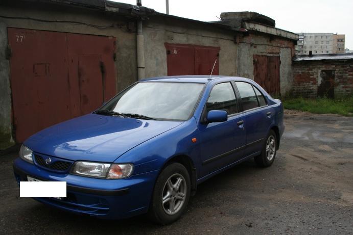 Central locking problems nissan almera #5