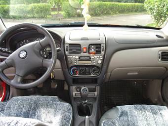 2000 Nissan Almera For Sale
