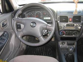 2001 Nissan Almera For Sale