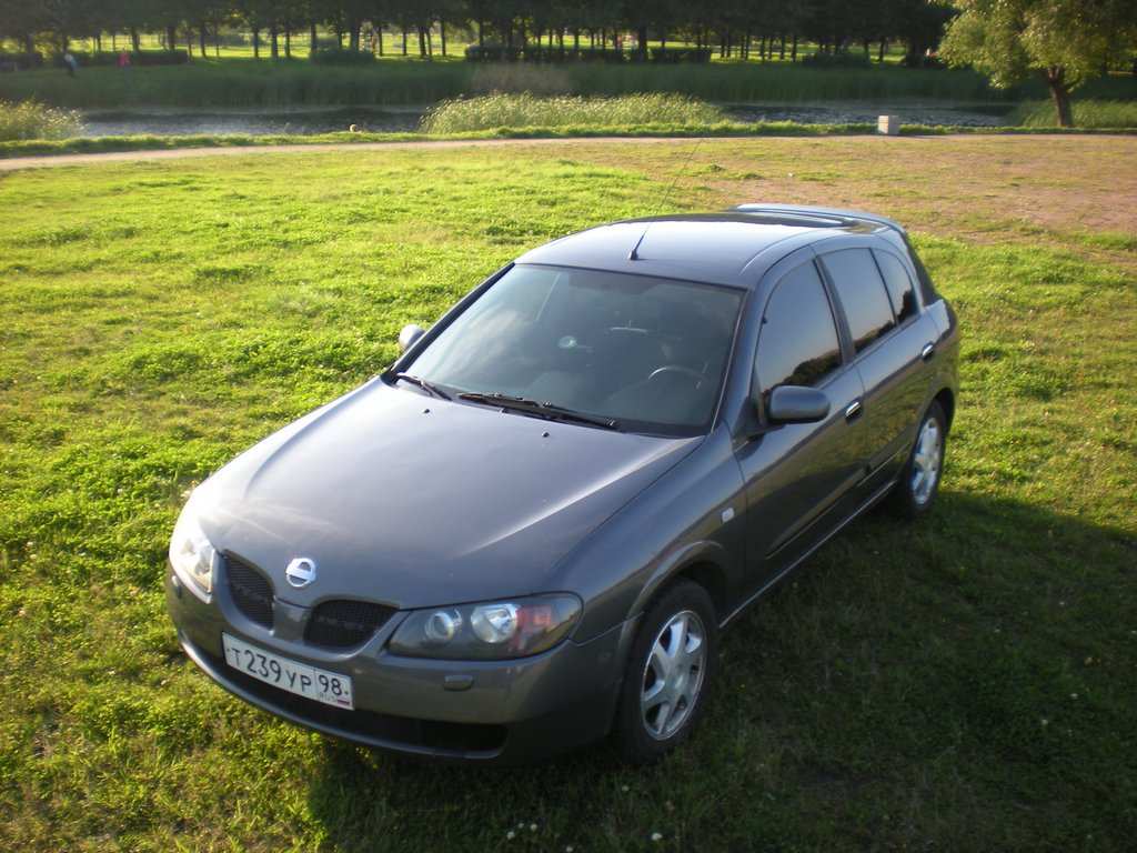 2003 Nissan pulsar tyre size #3