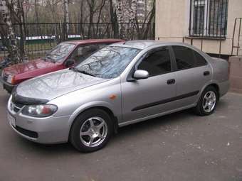 2005 Nissan Almera For Sale
