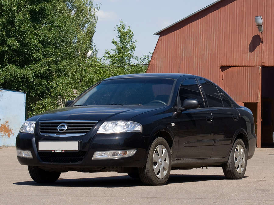 Nissan almera automatic problems #6