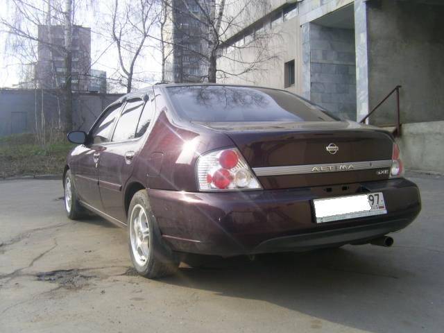 1999 Nissan altima starter problems #8