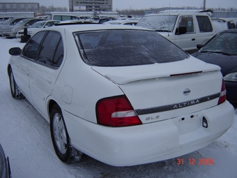 2001 Nissan altima repairs #10