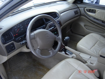 2001 Nissan altima starting problems #6