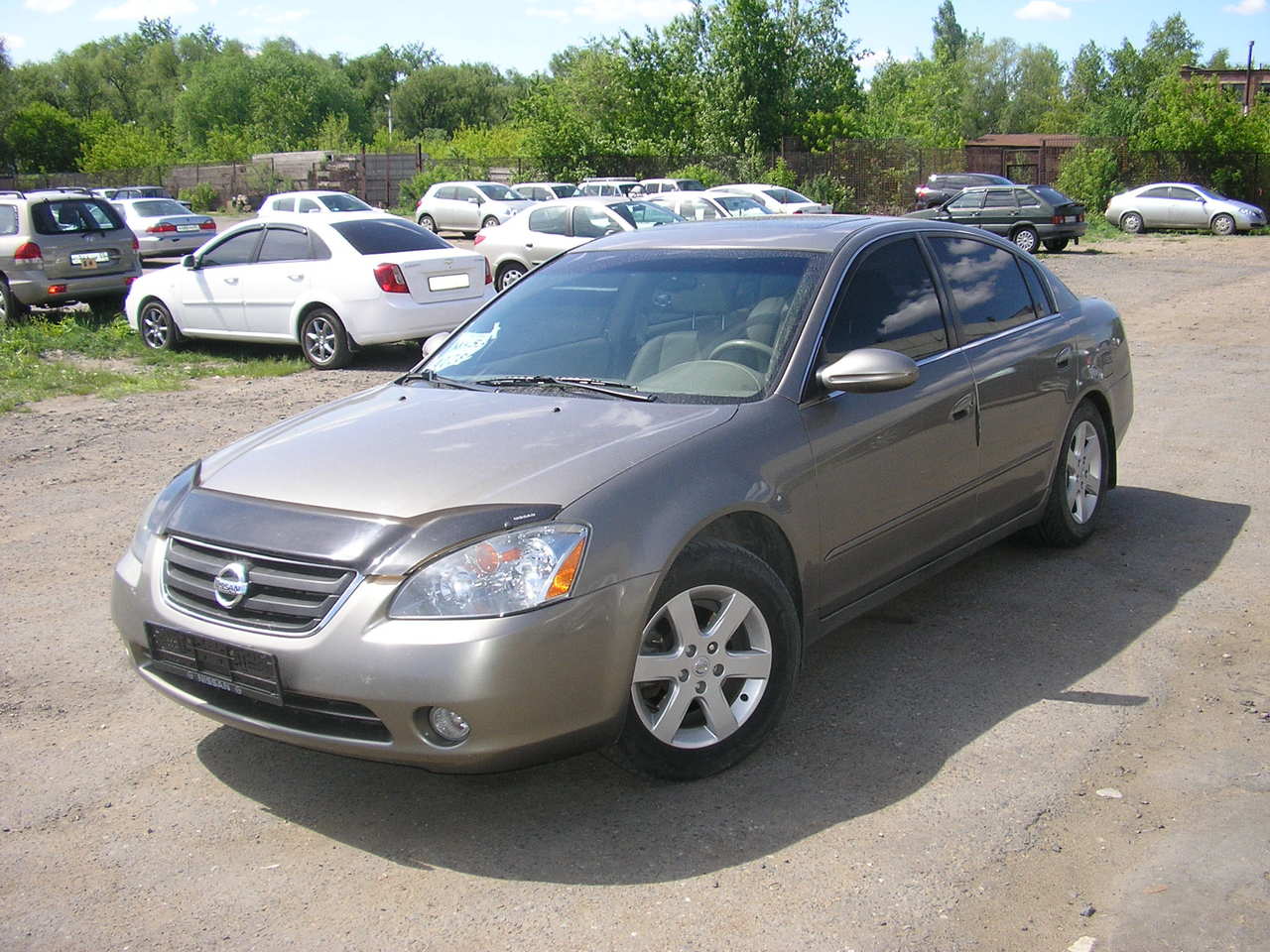 2002 Nissan altima for sale in delaware #8