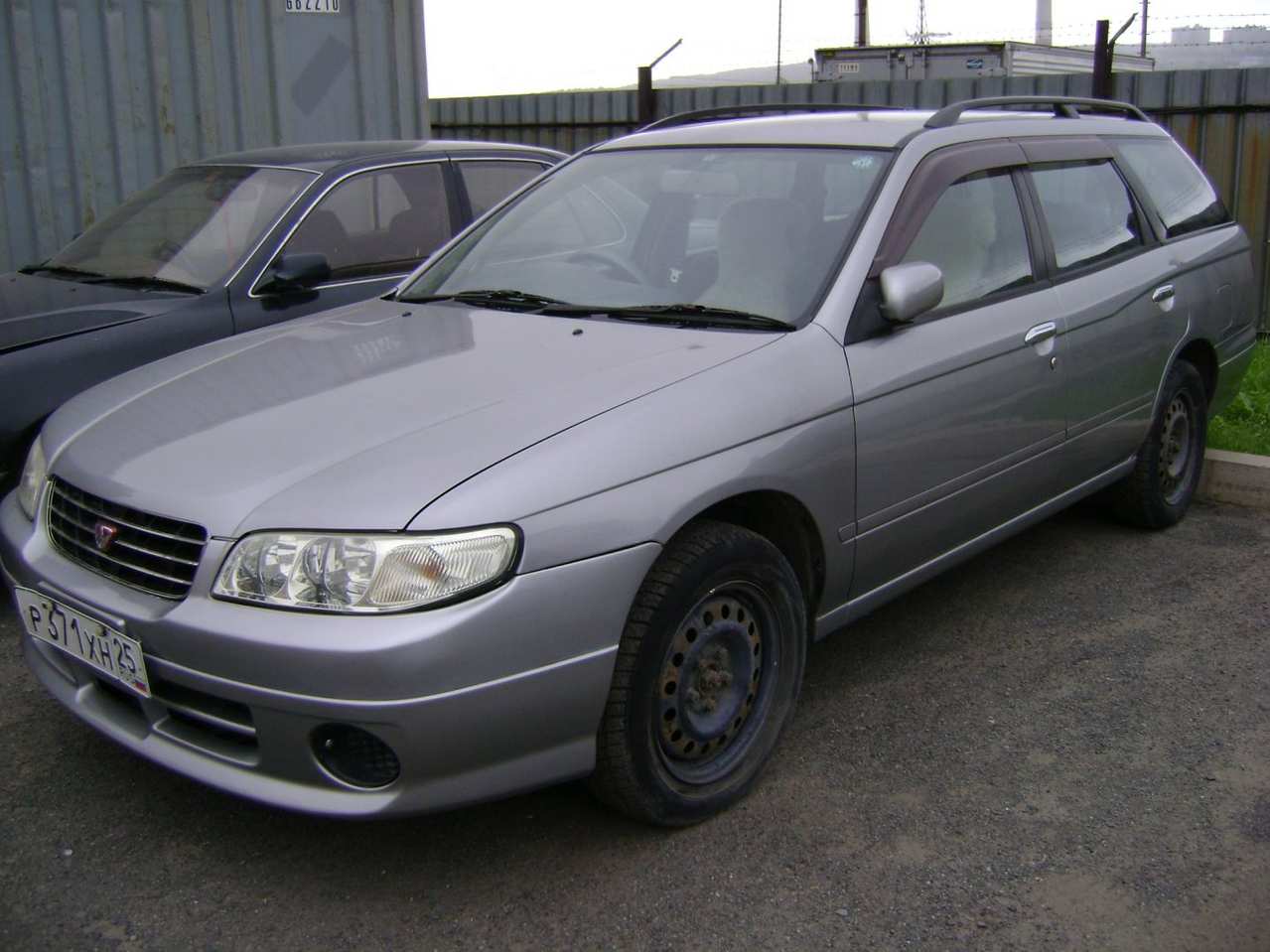 Nissan avenir 1999 specs #9