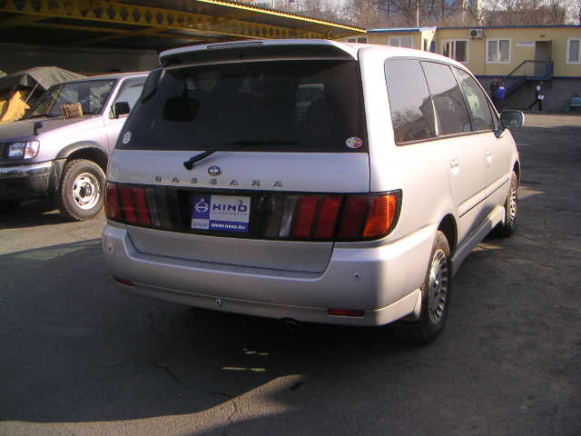 1999 Nissan Bassara For Sale